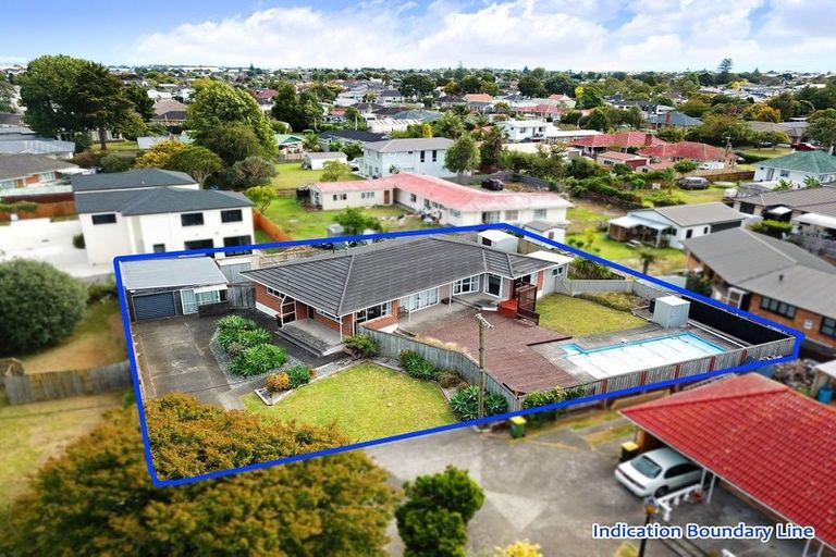 Photo of property in 50 Allenby Road, Papatoetoe, Auckland, 2025