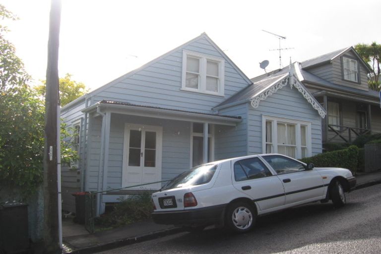Photo of property in 38 Georgina Street, Freemans Bay, Auckland, 1011