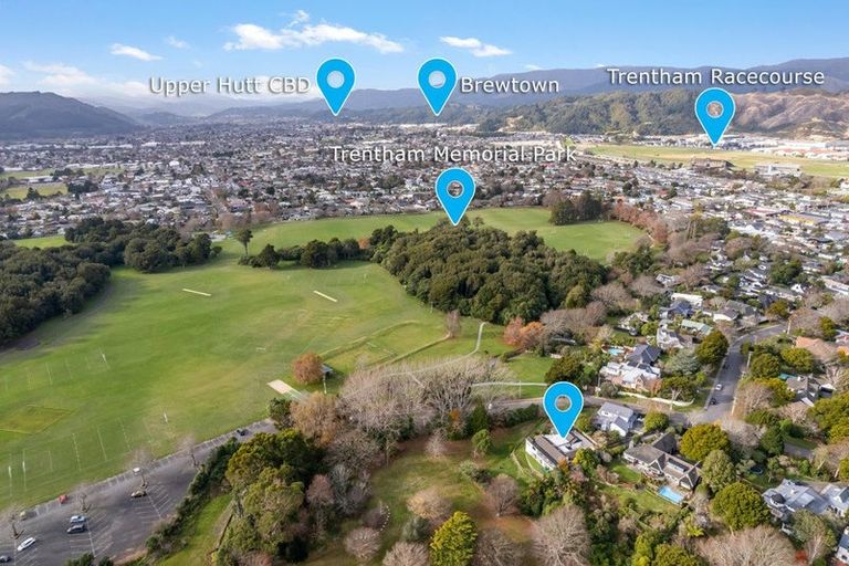 Photo of property in 66 Barton Road, Heretaunga, Upper Hutt, 5018