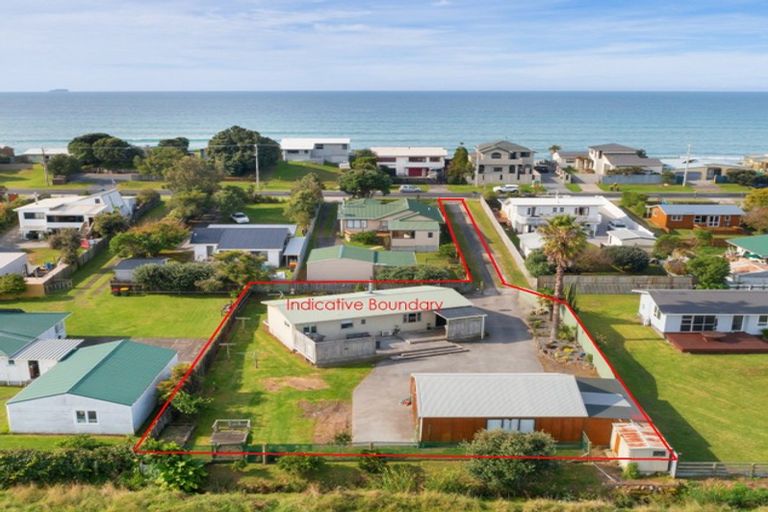 Photo of property in 254 Pukehina Parade, Pukehina, Te Puke, 3189