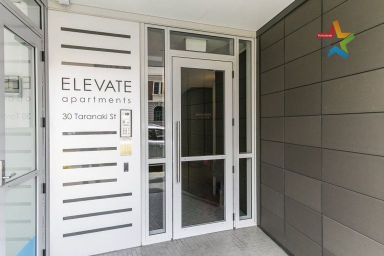Photo of property in Elevate, 8/30f Taranaki Street, Te Aro, Wellington, 6011