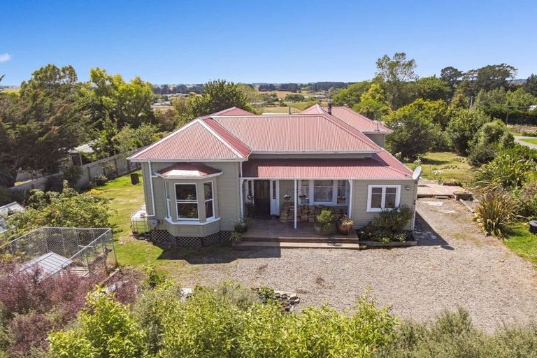 Photo of property in 50 Kimber Street, Halcombe, Feilding, 4779