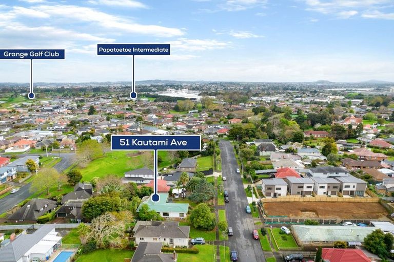 Photo of property in 51 Kautami Avenue, Papatoetoe, Auckland, 2025