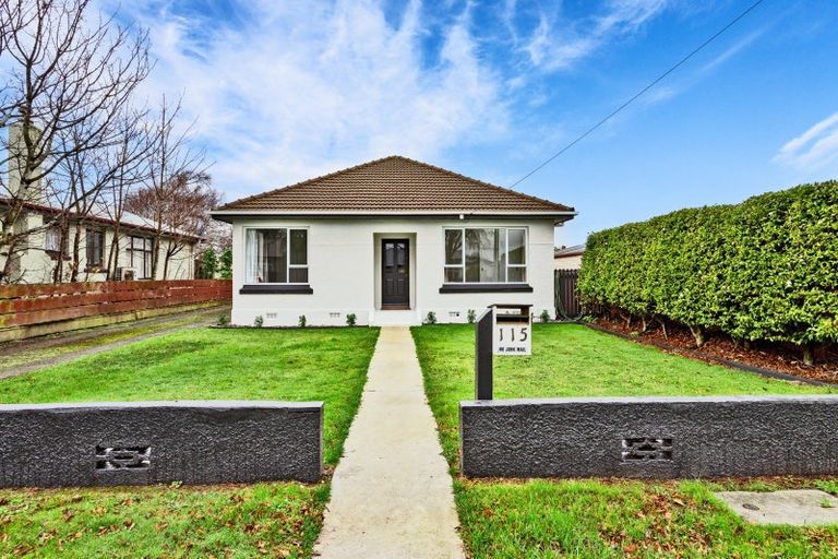 Photo of property in 115 Lorn Street, Glengarry, Invercargill, 9810