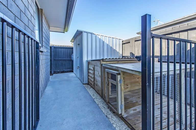 Photo of property in 15 Ishwar Ganda Boulevard, Halswell, Christchurch, 8025