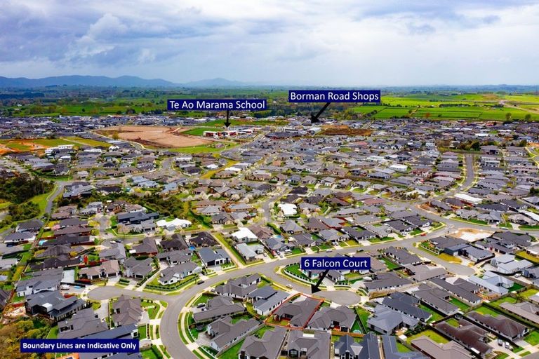 Photo of property in 6 Falcon Court, Flagstaff, Hamilton, 3210