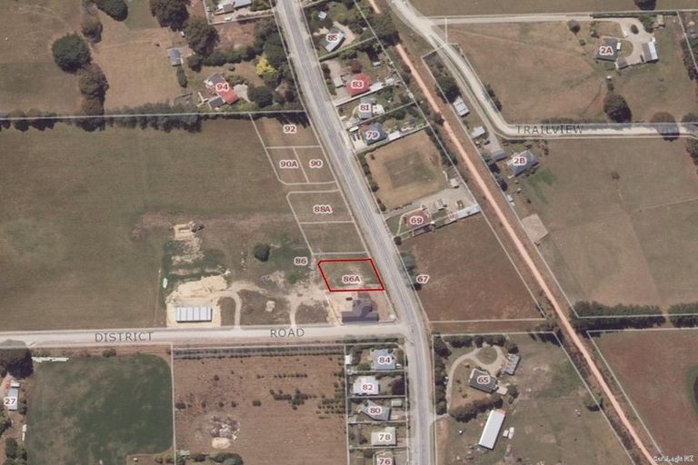 Photo of property in 86a Weston Road, Weston, Oamaru, 9401