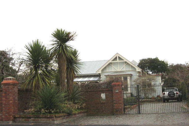 Photo of property in 56 Bristol Street, St Albans, Christchurch, 8014