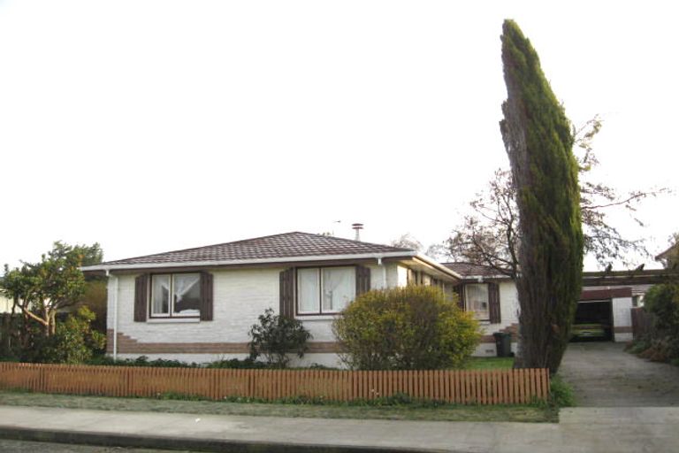 Photo of property in 66 Christina Street, Strathern, Invercargill, 9812