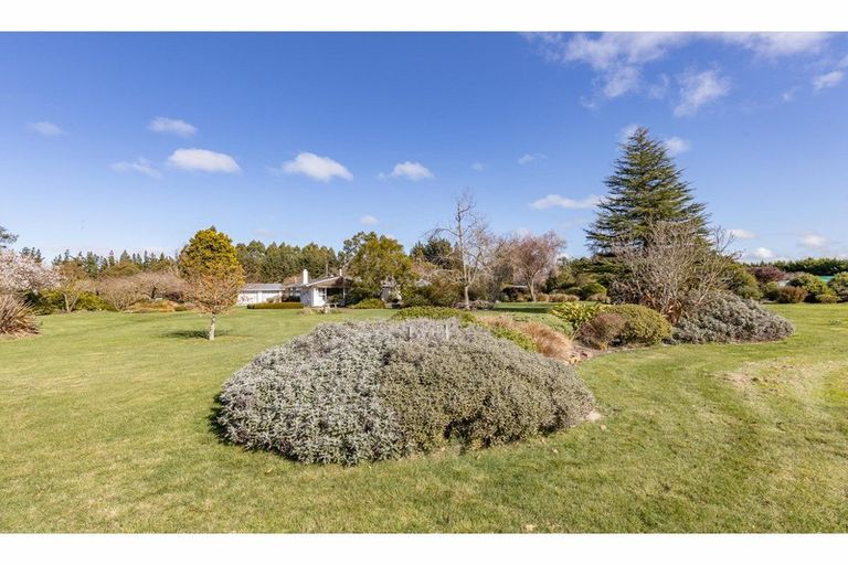 Photo of property in 1029 Tram Road, Swannanoa, Kaiapoi, 7692