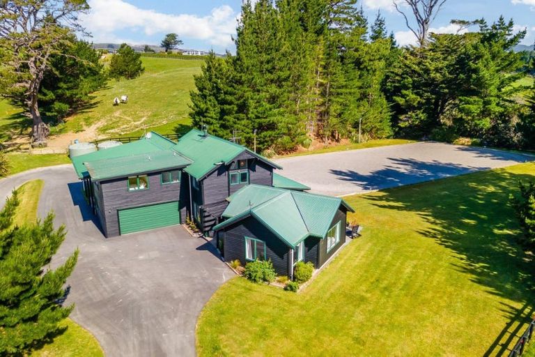 Photo of property in 218 Flightys Road, Judgeford, Porirua, 5381