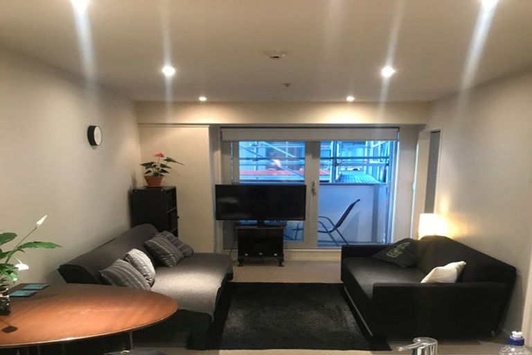 Photo of property in Soho Apartments, 507/74 Taranaki Street, Te Aro, Wellington, 6011