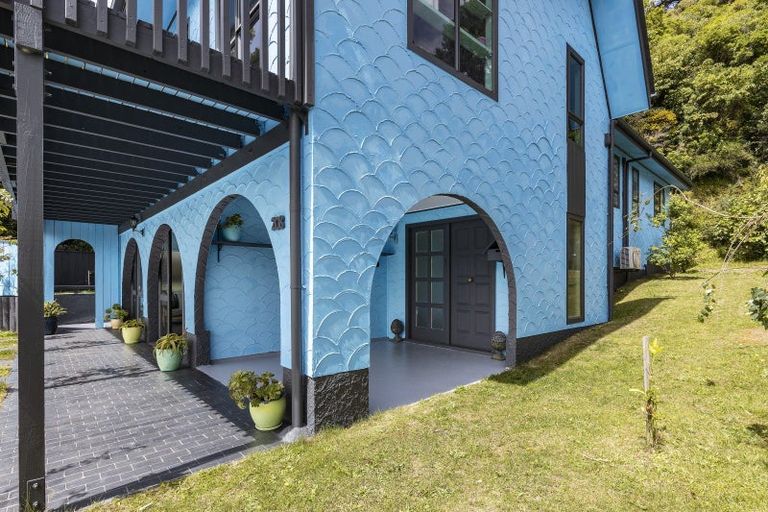 Photo of property in 208 Pembroke Road, Wilton, Wellington, 6012