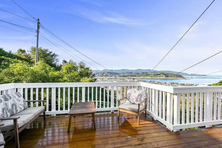 Photo of property in 33 Buckingham Street, Melrose, Wellington, 6023