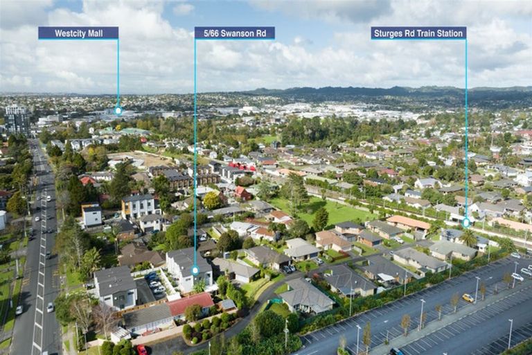 Photo of property in 5/66 Swanson Road, Henderson, Auckland, 0610