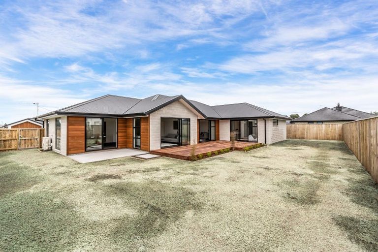 Photo of property in 85 Ed Hillary Drive, Rolleston, 7615