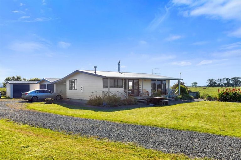 Photo of property in 117 Robertson Road, Ruawai, 0591