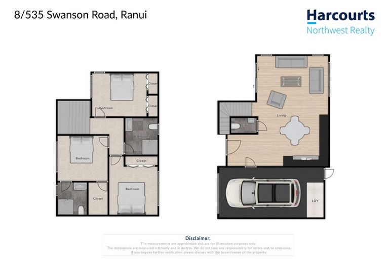 Photo of property in 8/535 Swanson Road, Ranui, Auckland, 0612