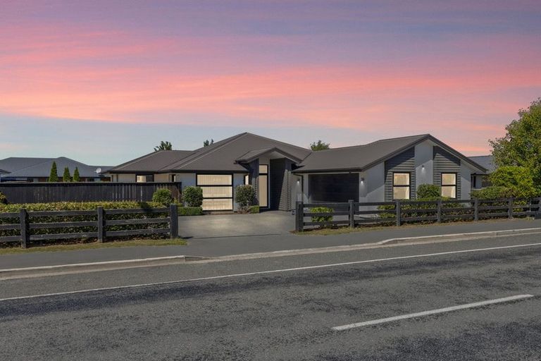 Photo of property in 601 Birchs Road, Lincoln, 7608