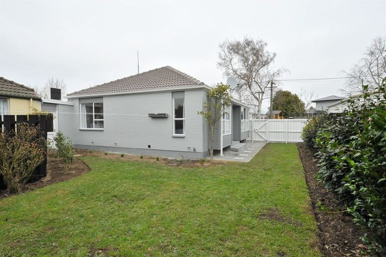 Photo of property in 44a Proctor Street, Papanui, Christchurch, 8053