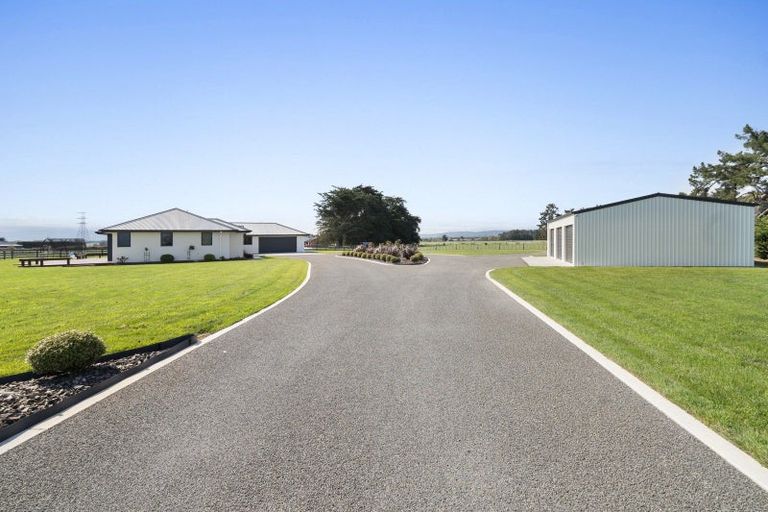 Photo of property in 36 Nannestads Line, Bunnythorpe, Palmerston North, 4775