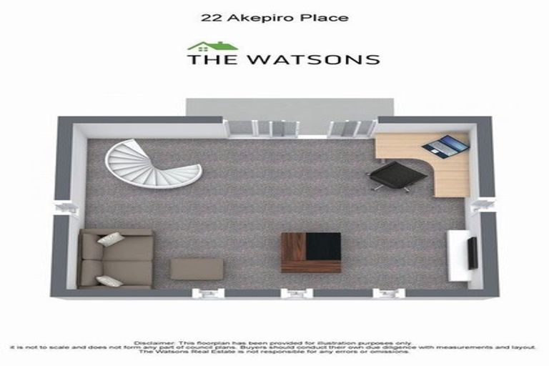 Photo of property in 22 Akepiro Place, Tawhero, Whanganui, 4501