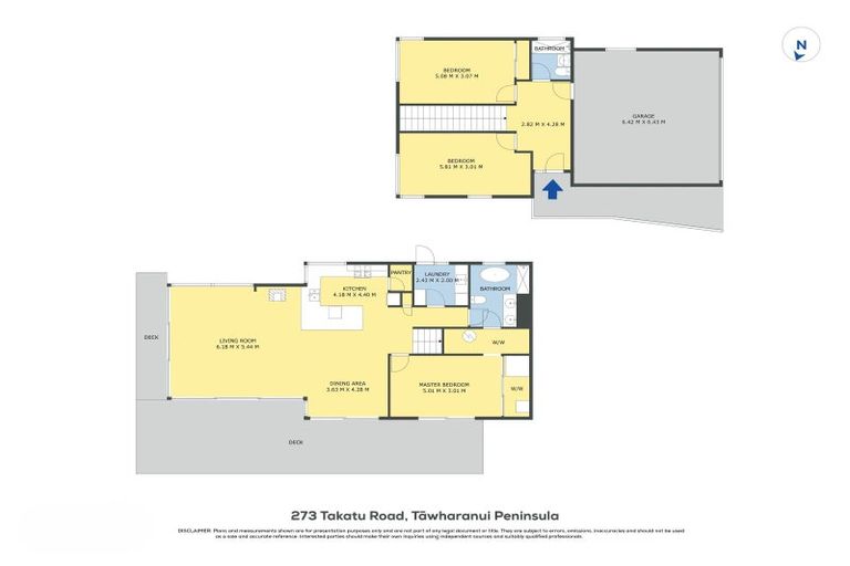 Photo of property in 273 Takatu Road, Tawharanui Peninsula, Warkworth, 0986