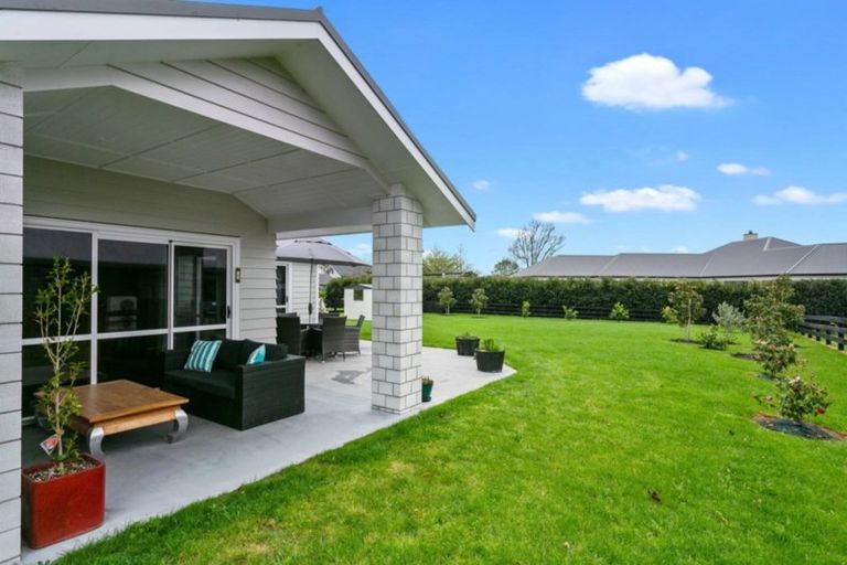 Photo of property in 8 Oakfield Close, Matamata, 3400