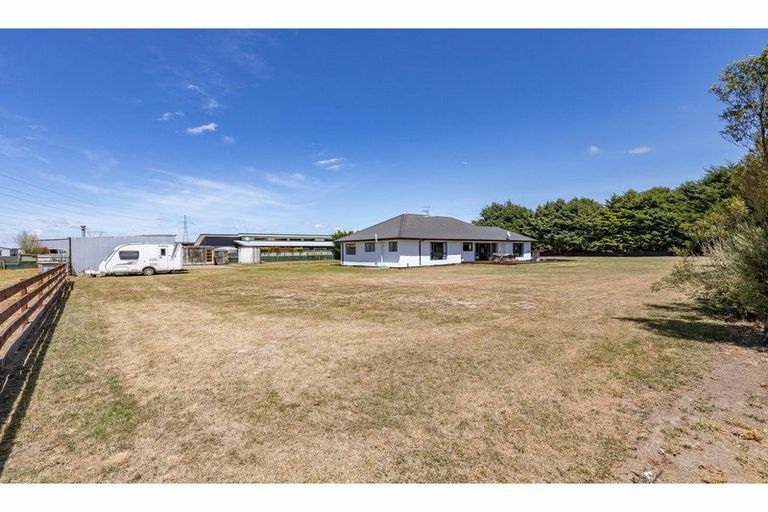 Photo of property in 384 No 10 Road, Swannanoa, Rangiora, 7476