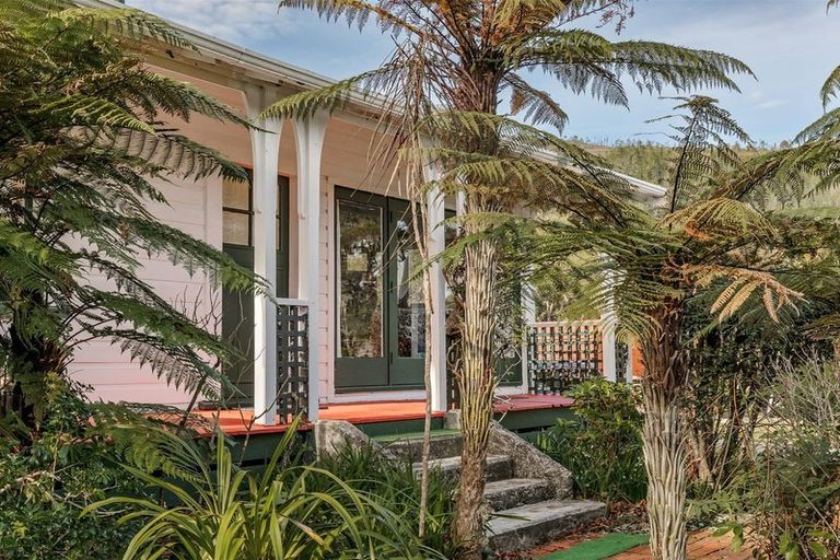 Photo of property in 195 Powerhouse Road, Fairdown, Westport, 7891