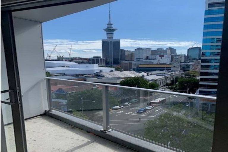 Photo of property in The Volt Apartments, 902/430 Queen Street, Auckland Central, Auckland, 1010
