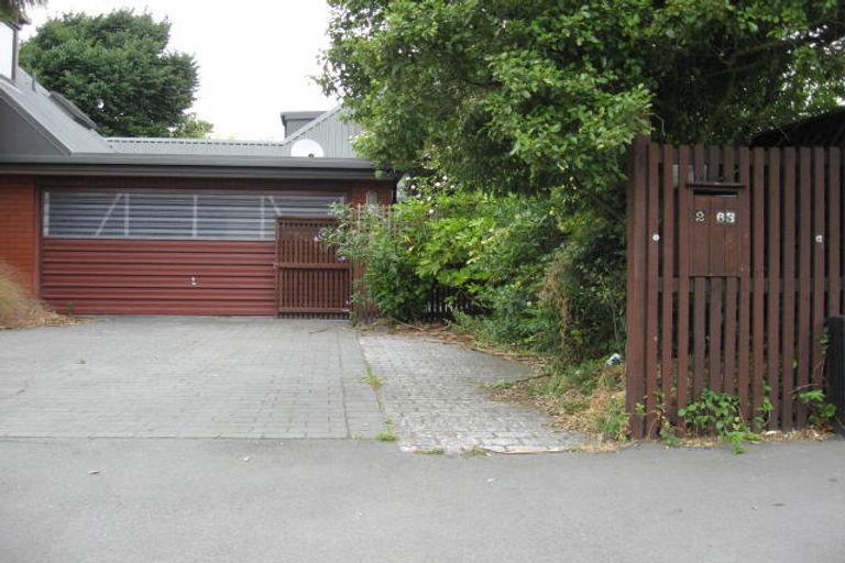 Photo of property in 2/63 Rountree Street, Upper Riccarton, Christchurch, 8041
