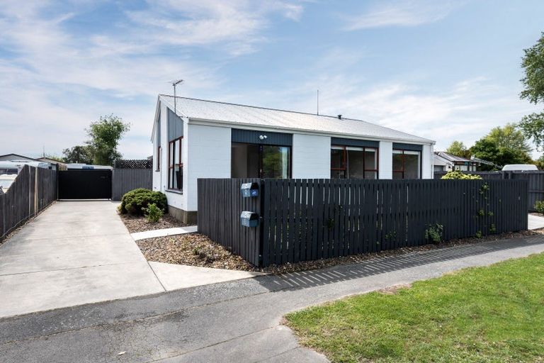 Photo of property in 1/54 Arran Crescent, Woolston, Christchurch, 8062