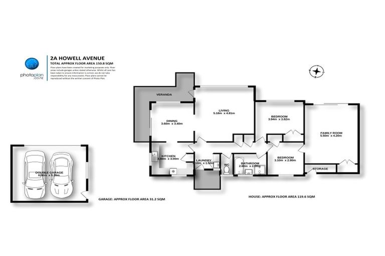 Photo of property in 2a Howell Avenue, Riverlea, Hamilton, 3216