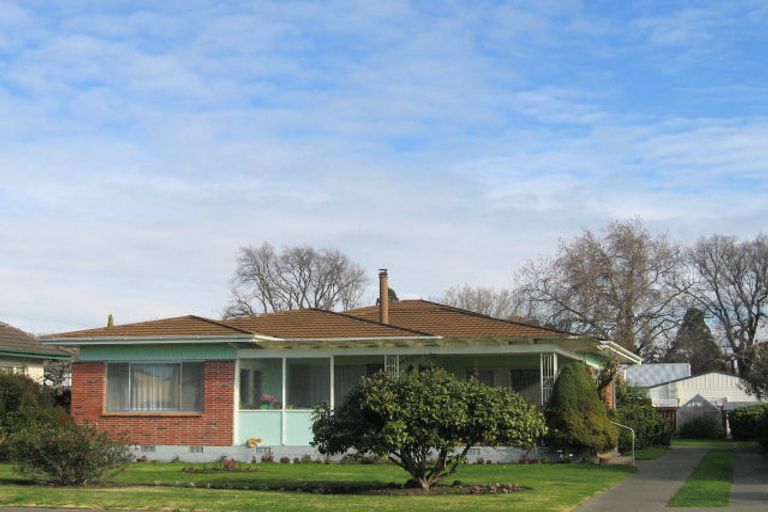 Photo of property in 412 Burnett Street, Mahora, Hastings, 4120