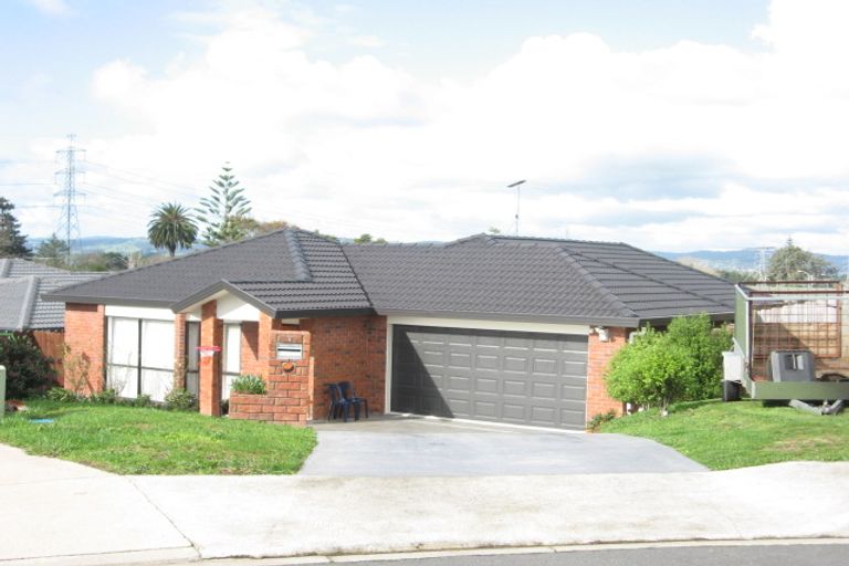 Photo of property in 8 Abilene Place, Manurewa, Auckland, 2105