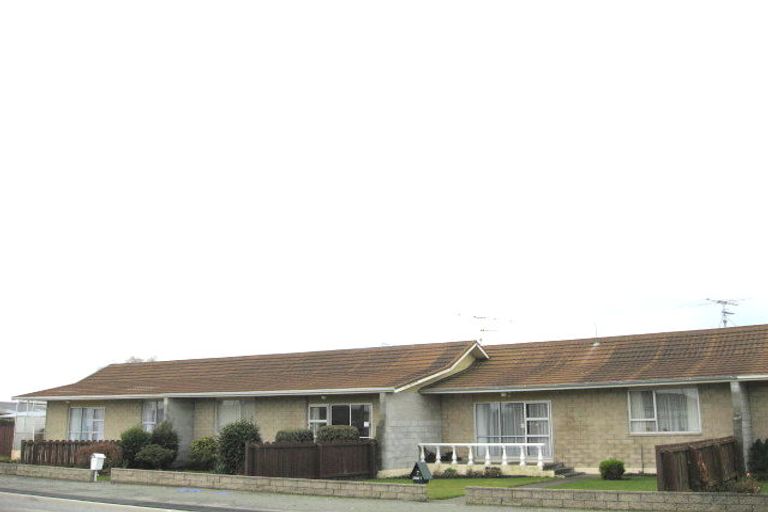 Photo of property in 4/1 Porter Street, Netherby, Ashburton, 7700