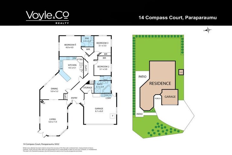 Photo of property in 14 Compass Court, Paraparaumu, 5032