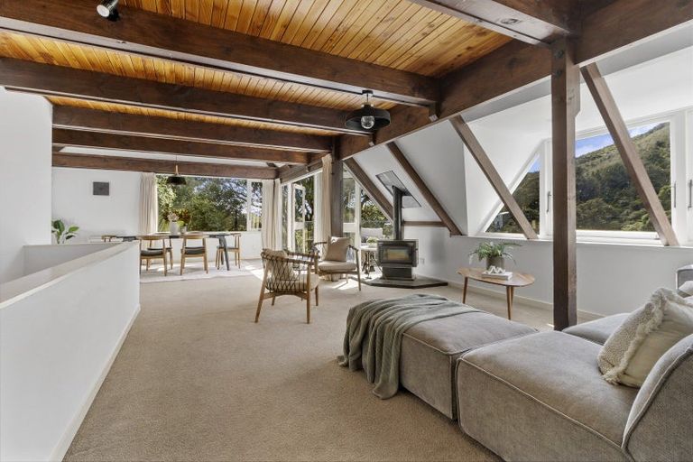 Photo of property in 12 Korimako Road, Days Bay, Lower Hutt, 5013