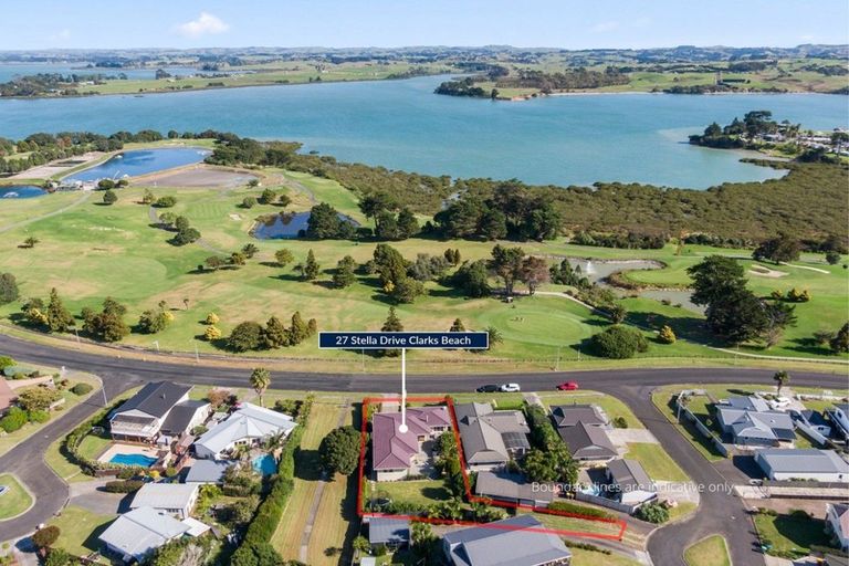 Photo of property in 27 Stella Drive, Clarks Beach, 2122