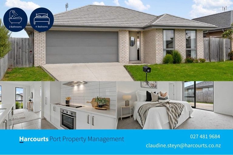 Photo of property in 17 Olivia Road, Pukekohe, 2120