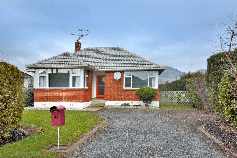 Photo of property in 24 Perth Street, Mosgiel, 9024