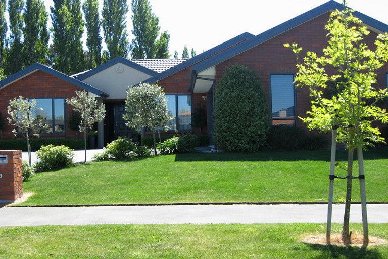 Photo of property in 63 Woodhurst Drive, Casebrook, Christchurch, 8051