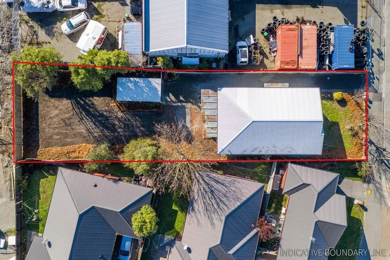 Photo of property in 4 Hopkins Street, Woolston, Christchurch, 8023