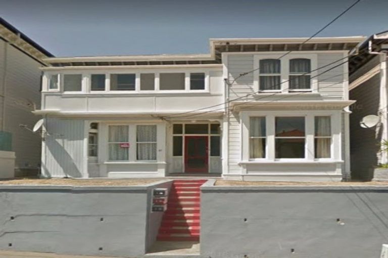 Photo of property in 1/27 Brougham Street, Mount Victoria, Wellington, 6011
