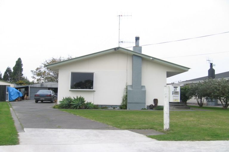 Photo of property in 21 Windsor Terrace, Taradale, Napier, 4112