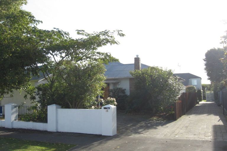 Photo of property in 15 Otara Street, Ilam, Christchurch, 8053