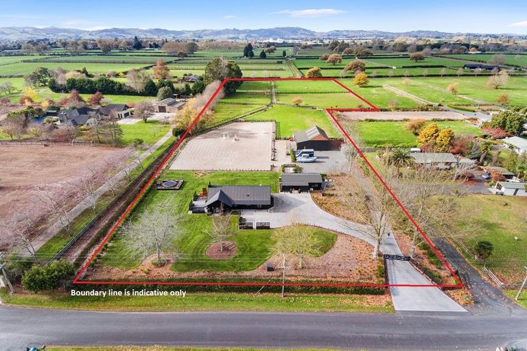 Photo of property in 20 Bmeadows Road, Tamahere, Hamilton, 3493