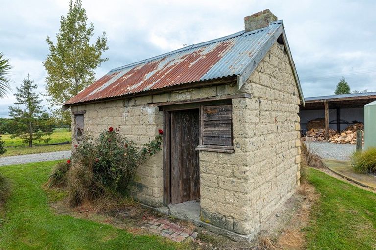 Photo of property in 54 Longbeach Road, Willowby, Ashburton, 7773