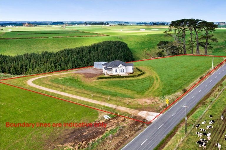 Photo of property in 5317 Mountain Road, Eltham, 4398